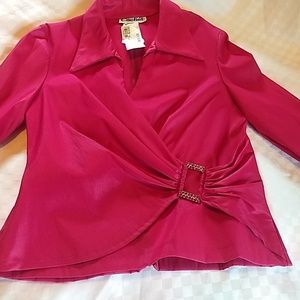 Cachet Dress Top